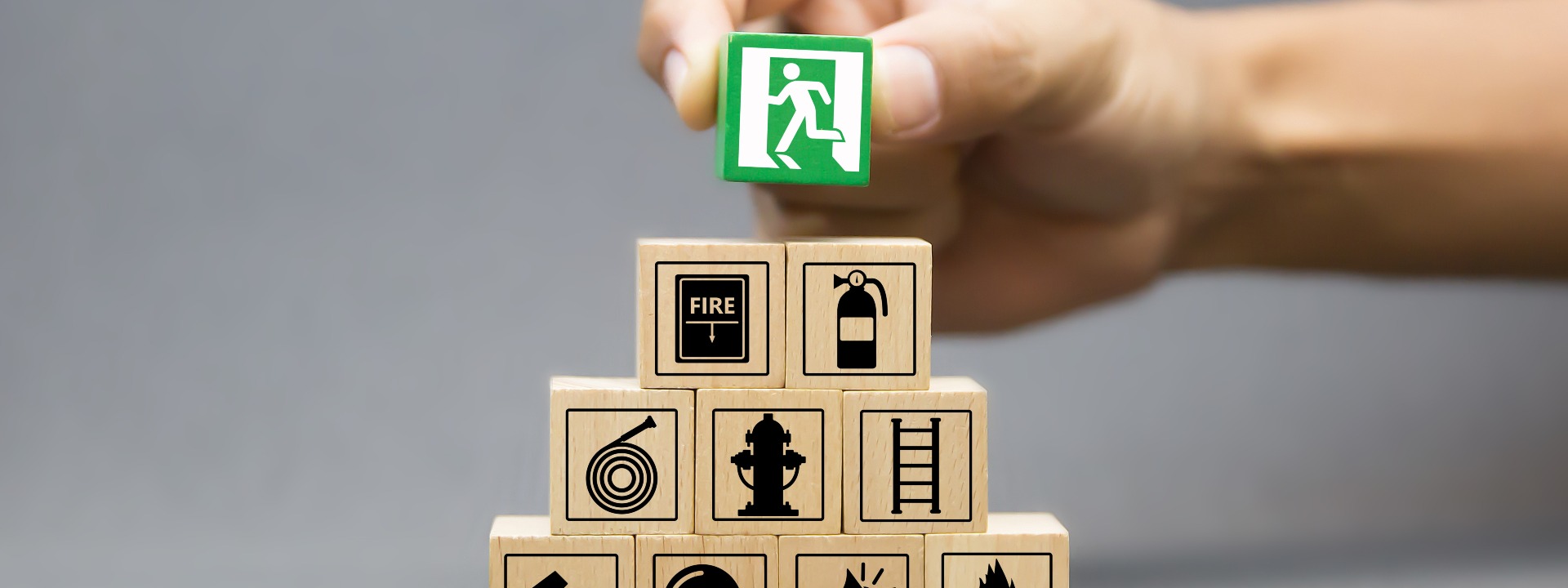 Prévention incendie à la conception des bâtiments industriels : l'essentiel de la protection passive