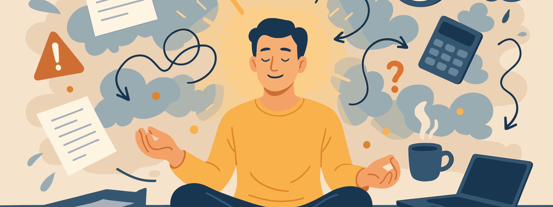 Résilience au stress : comprendre, gérer et prévenir