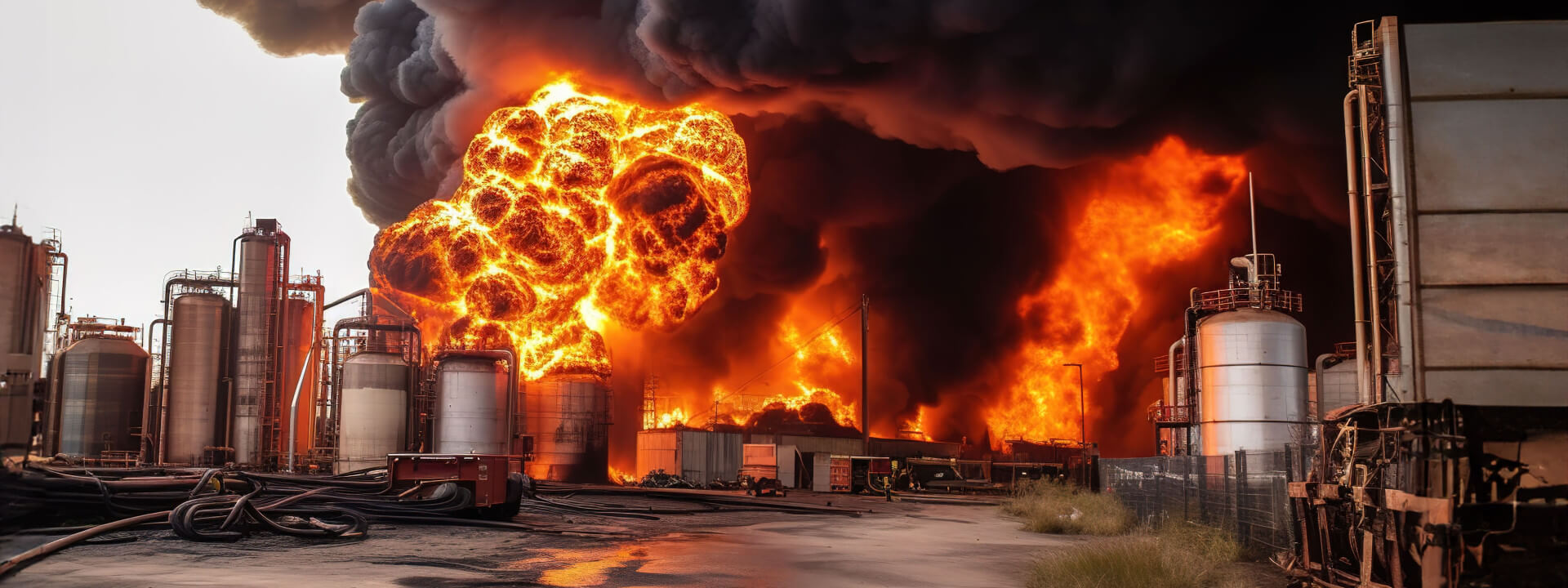 Atmosphères explosives: comprendre et prévenir leur formation cover image